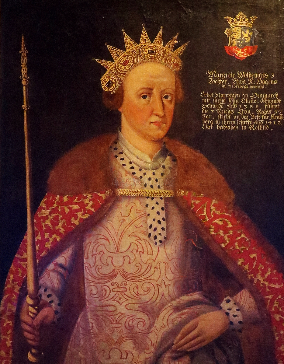 Маргарита I Датская