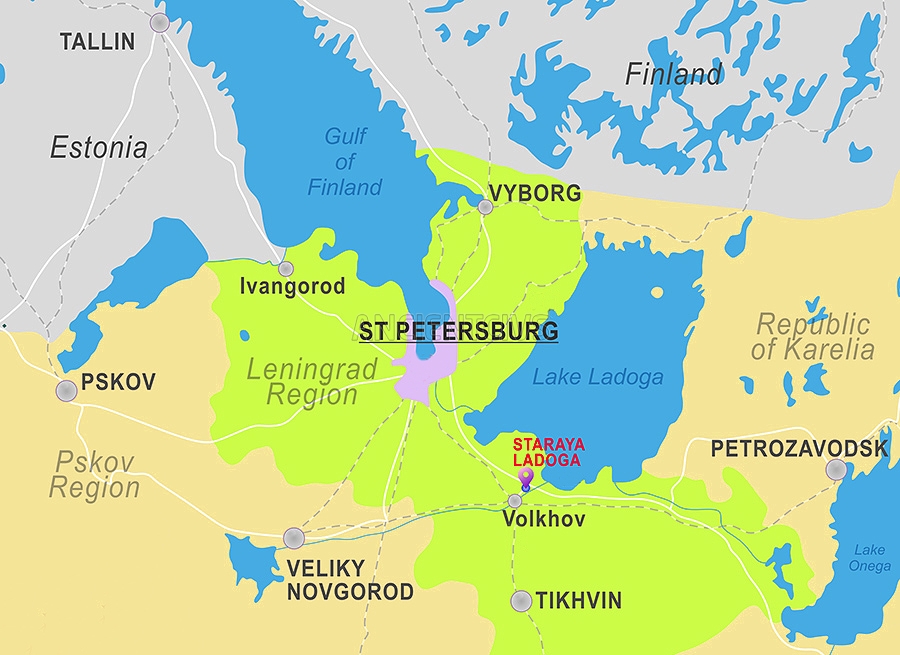 Старая Ладога