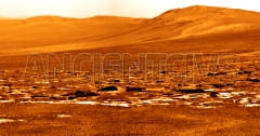 Opportunity исследует овраг Индевор