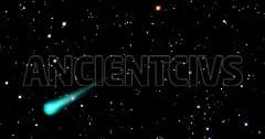 Древняя Комета ISON Исон