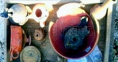 Новые находки археологов возле Керченской переправы