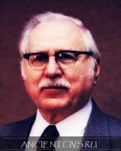 Захария Ситчин (1920 – 2010 гг.) - исследователь шумерской цивилизации