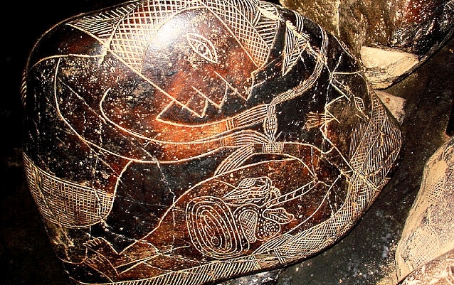 Камни Ики