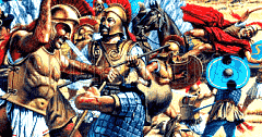 Марафонская битва
