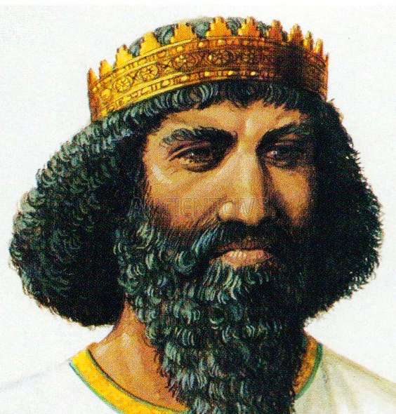 Кир II Великий - основатель персидской державы Ахеменидов