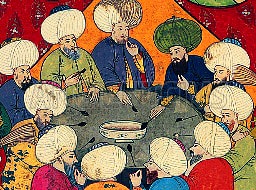 Оттоманская империя