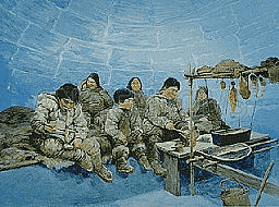 Древний народ Юраки