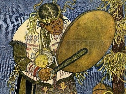 Древний народ Карагасы
