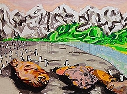 Острова Кент