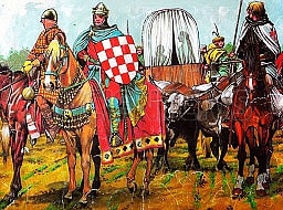 Древняя Хорватия