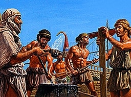 Древний народ Дарданы