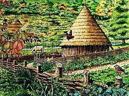 Древний народ Семигаллы
