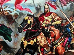 Древний народ Аланы