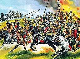 Древний народ Половчане