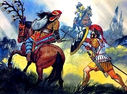 Древний народ Скифы