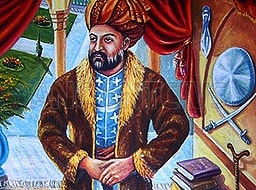 Древний город Дуггар