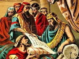Древнее государство Манна