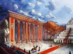 Древний народ Персы