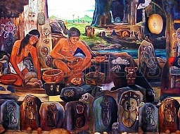 Культура Капача