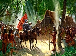Индейский народ Уастеки
