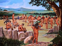Доисторическая Оахака