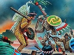 Индейский народ Тлашкальтеки