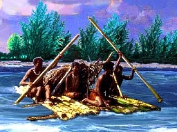 Мифический народ Байджини
