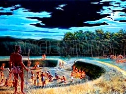 Мегалиты Северной Америки