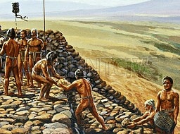 Мегалиты Полинезии
