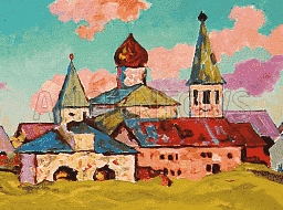 Храмы Древней Руси