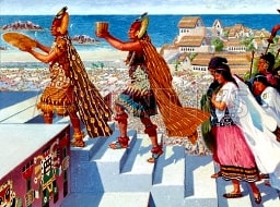 Культура Чиму