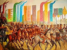 Древнее государство Тянлап
