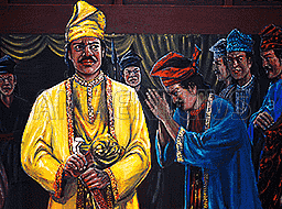 Малаккский султанат
