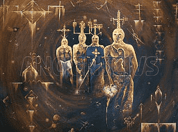 Племя Догонов