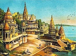 Древний город Дварака