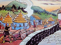 Древний народ Аквитаны