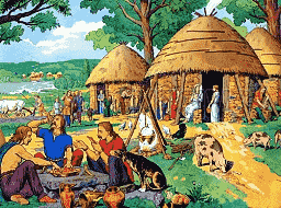 Племена Белги